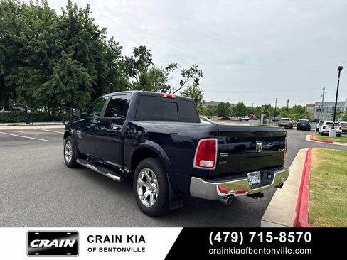 Used 2016 RAM 1500 Laramie w/ Convenience Group AWD/4WD image 5
