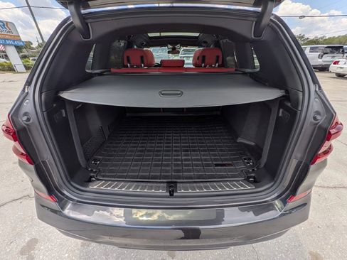 Used 2018 BMW X3 M40i AWD/4WD image 15