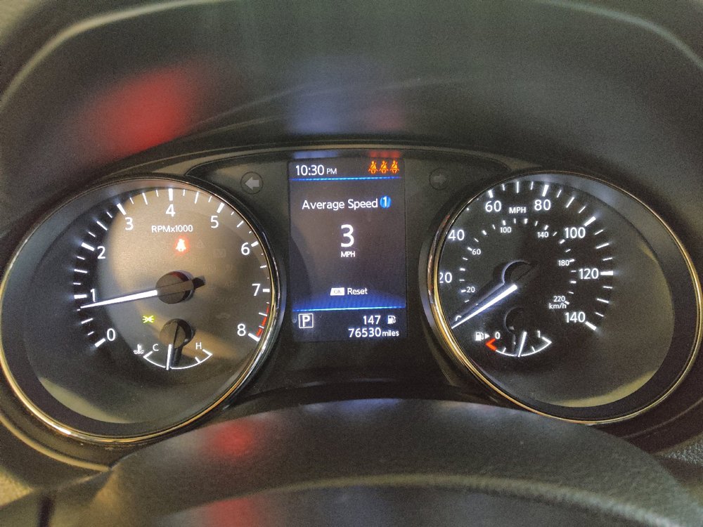 Used 2021 Nissan Rogue Sport S AWD/4WD image 23