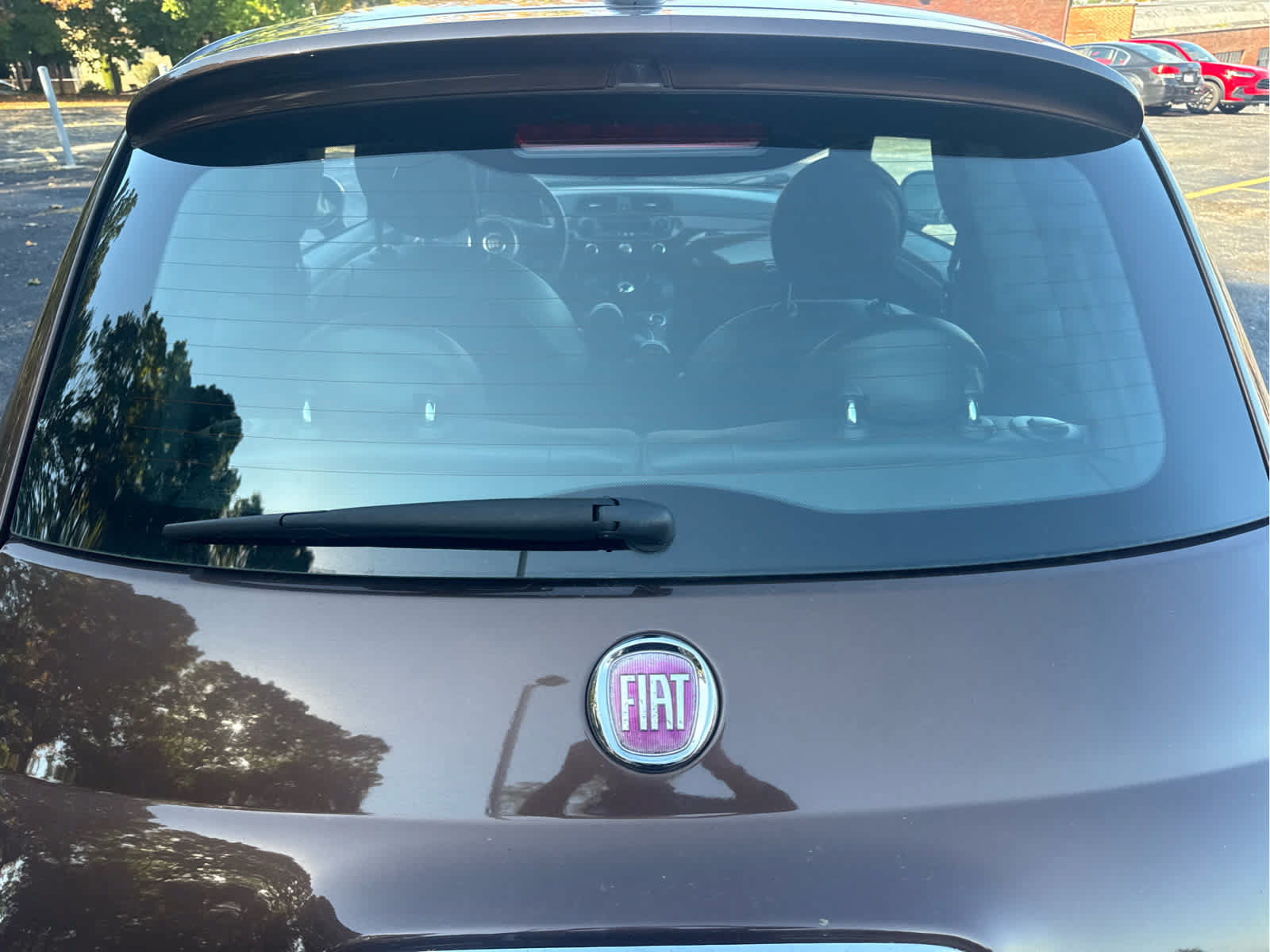Used 2014 FIAT 500 Sport w/ Comfort/Convenience Group FWD image 14