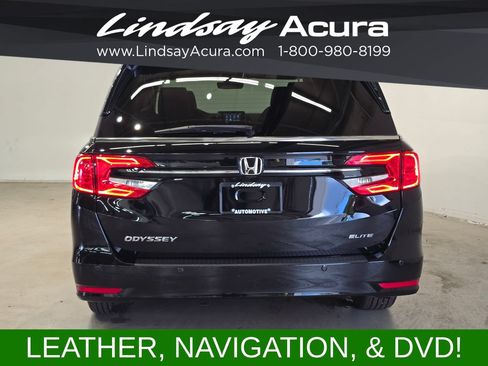 Used 2024 Honda Odyssey Elite image 6