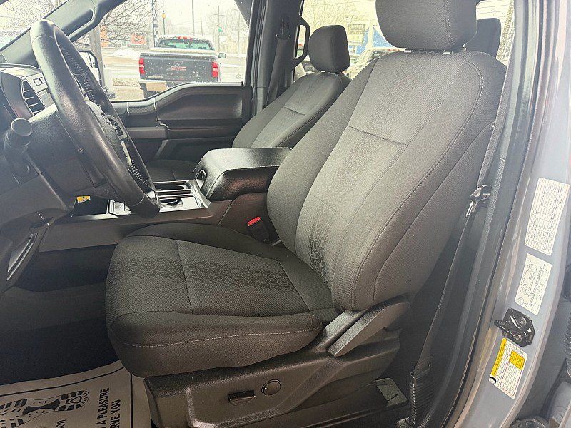 Used 2019 Ford F150 XLT w/ Equipment Group 301A Mid AWD/4WD image 10