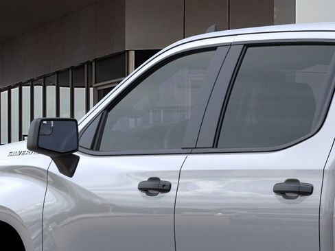 New 2026 Chevrolet Silverado 1500 Custom RWD image 12