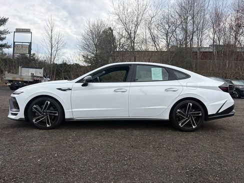 Used 2024 Hyundai Sonata N Line image 2