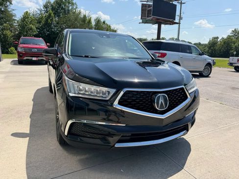 Used 2020 Acura MDX SH-AWD w/ Technology Package image 25