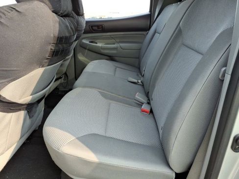 Used 2012 Toyota Tacoma 4x4 Double Cab w/ TRD Sport Upgrade Pkg image 6
