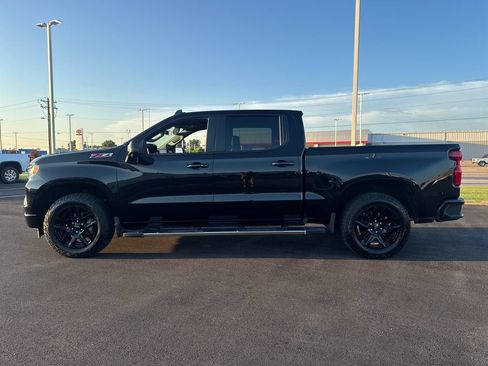 Used 2023 Chevrolet Silverado 1500 RST w/ RST All Star Premium Package AWD/4WD image 3