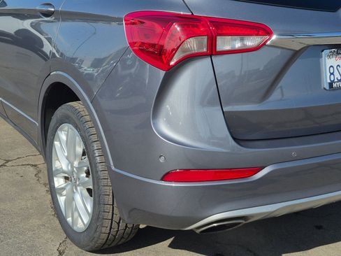 Used 2020 Buick Envision Premium w/ Driver Confidence Package image 5