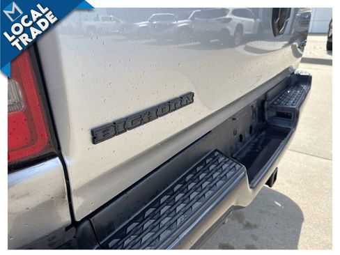Used 2021 RAM 1500 Big Horn w/ Built-to-serve Edition AWD/4WD image 8