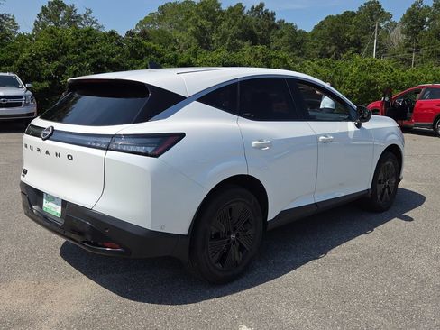 Used 2025 Nissan Murano SV AWD/4WD image 5