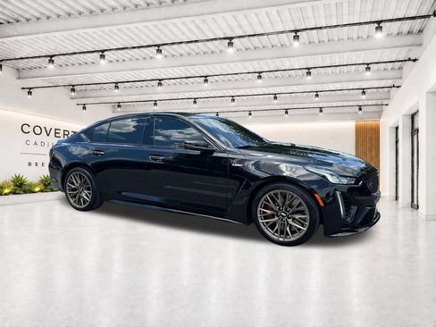 Used 2023 Cadillac CT5 V Blackwing RWD image 17