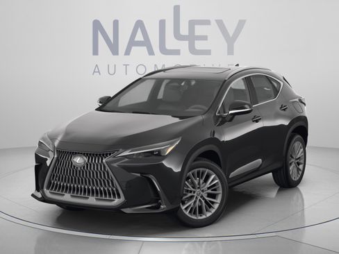 Used 2024 Lexus NX 350h AWD image 1