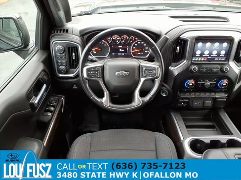 Used 2021 Chevrolet Silverado 1500 RST w/ All Star Edition Plus image 7