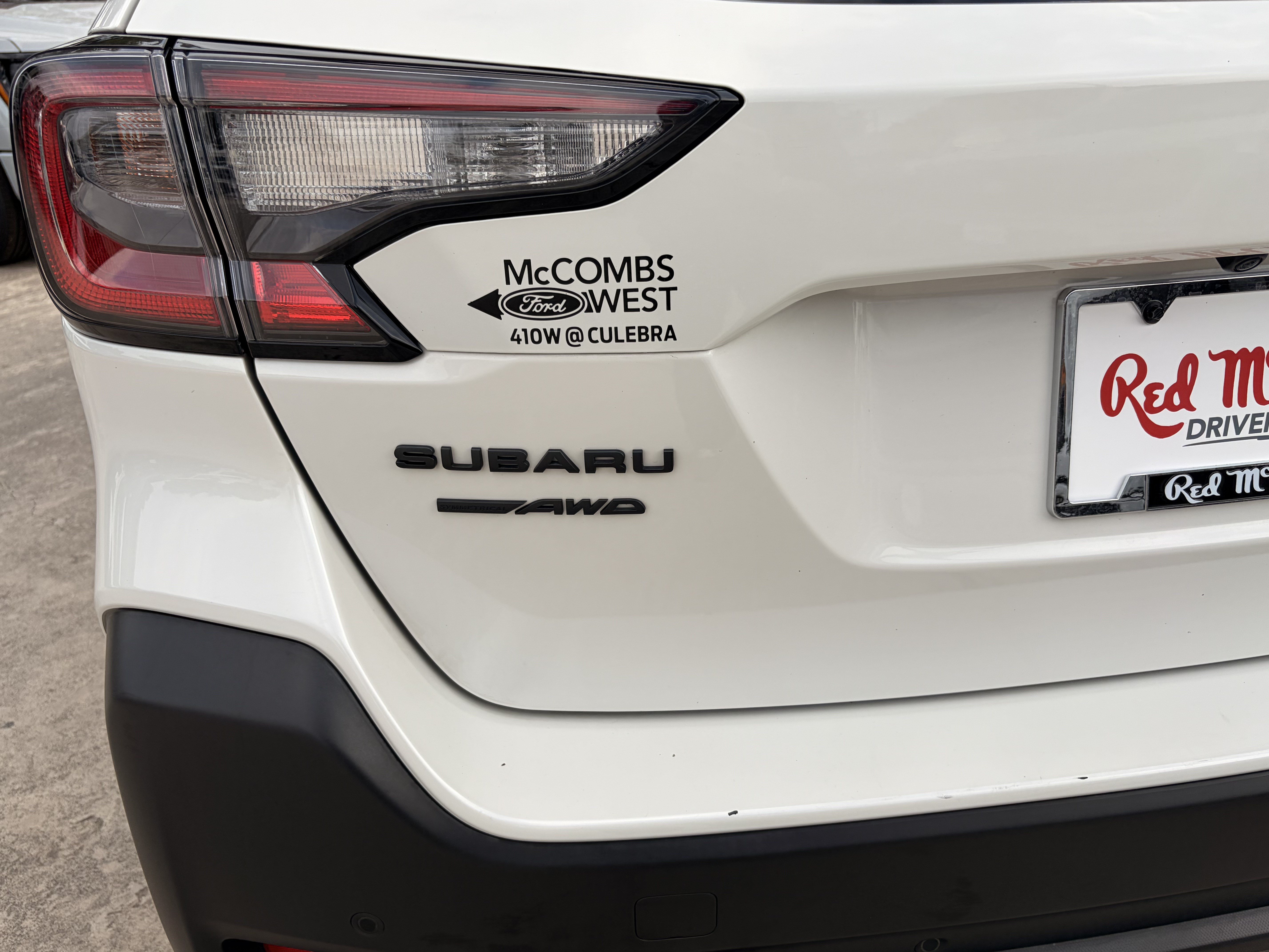 Used 2025 Subaru Outback Onyx Edition AWD/4WD image 5