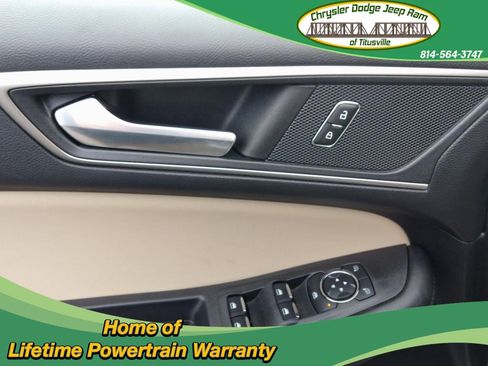 Used 2022 Ford Edge SEL w/ Convenience Package image 15