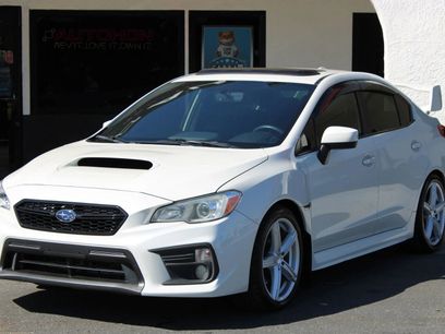 Used 2020 Subaru WRX Premium