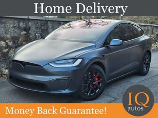 Used 2022 Tesla Model X video 1
