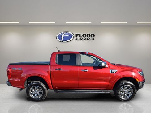 Used 2021 Ford Ranger Lariat w/ Equipment Group 501A High image 3