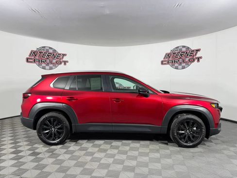 Used 2025 MAZDA CX-50 AWD 2.5 S w/ Premium Package image 8