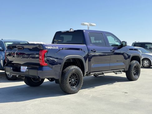 Certified 2026 Toyota Tundra Limited w/ TRD Off-Road Package AWD/4WD image 3