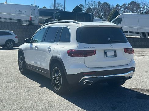 New 2026 Mercedes-Benz GLB 250 image 5