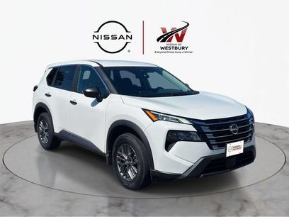 Certified 2025 Nissan Rogue S