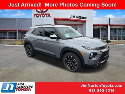 Used 2023 Chevrolet TrailBlazer ACTIV w/ Sun and Liftgate Package