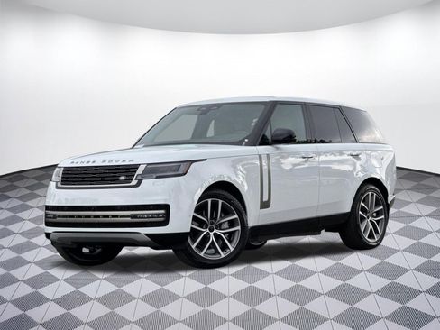 New 2026 Land Rover Range Rover SE AWD/4WD image 23