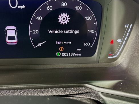 Used 2025 Honda Accord LX image 11
