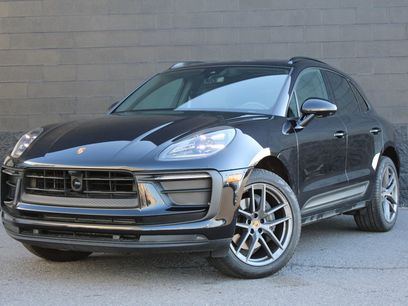 Used 2025 Porsche Macan
