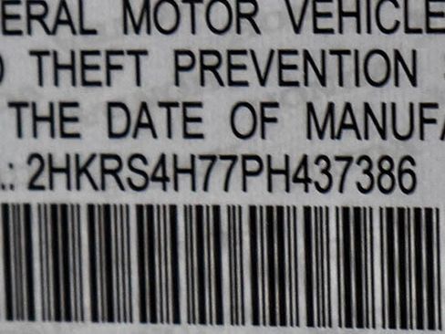 Used 2023 Honda CR-V EX-L image 28