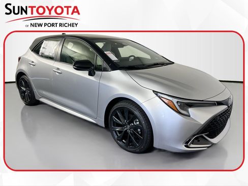 New 2026 Toyota Corolla XSE image 1