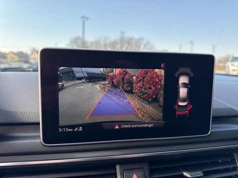 Used 2018 Audi A4 2.0T Premium Plus w/ Premium Plus Package image 29