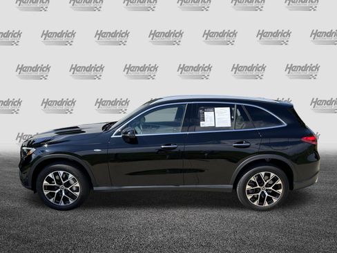 Certified 2025 Mercedes-Benz GLC 350e 4MATIC image 6