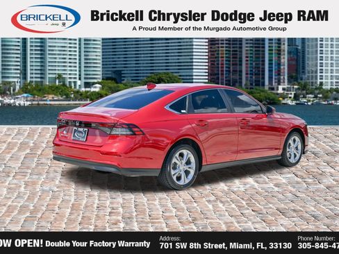 Used 2024 Honda Accord LX image 5