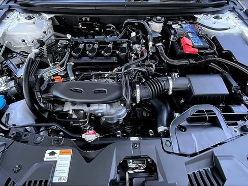 New 2025 Honda Accord SE image 16