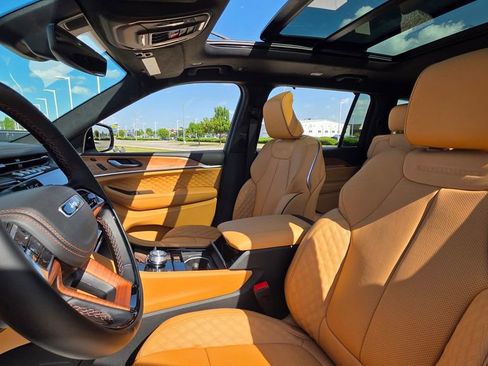 New 2025 Jeep Grand Cherokee L Summit image 27