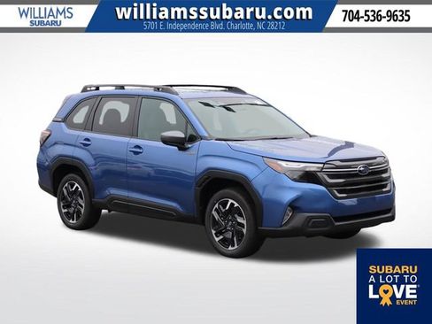 New 2026 Subaru Forester Touring AWD/4WD image 1