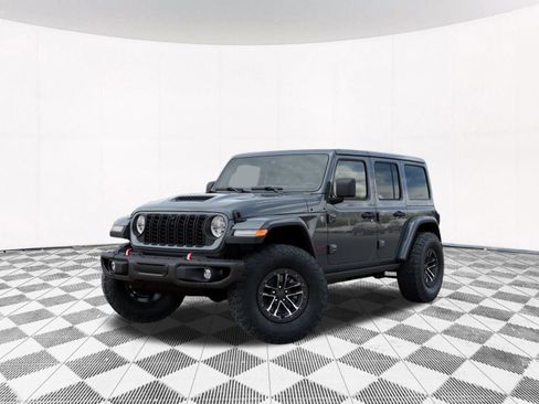 New 2026 Jeep Wrangler Unlimited Rubicon AWD/4WD image 11