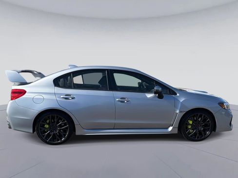 Used 2018 Subaru WRX STI w/ Popular Package #1 image 2