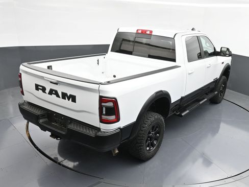 Used 2022 RAM 2500 Power Wagon w/ Level 2 Equipment Group image 35
