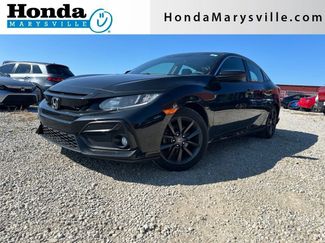 Used 2021 Honda Civic EX video 1