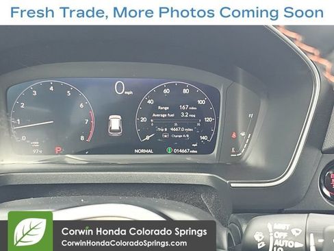 Used 2026 Honda Passport TrailSport Elite image 11