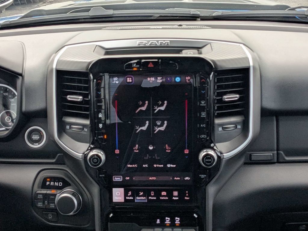 New 2026 RAM 1500 Big Horn AWD/4WD image 18