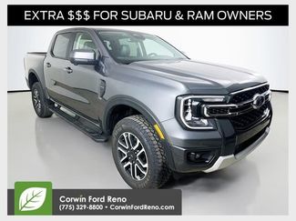 New 2026 Ford Ranger Lariat 360° Tour