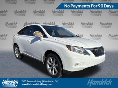 Used 2011 Lexus RX 350 2WD