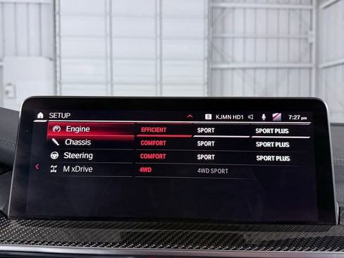 Used 2022 BMW X3 M w/ Competition Package image 39