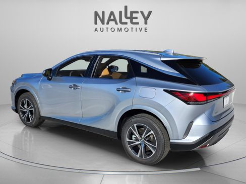 New 2026 Lexus RX 350h image 3