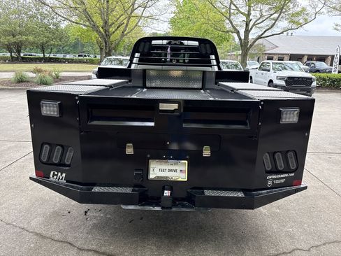 New 2026 RAM 5500 4x4 Crew Cab image 6