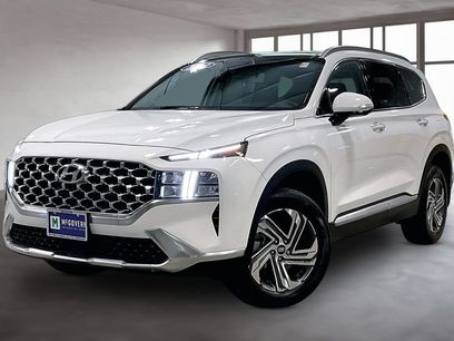 Used 2023 Hyundai Santa Fe SEL w/ Premium Package